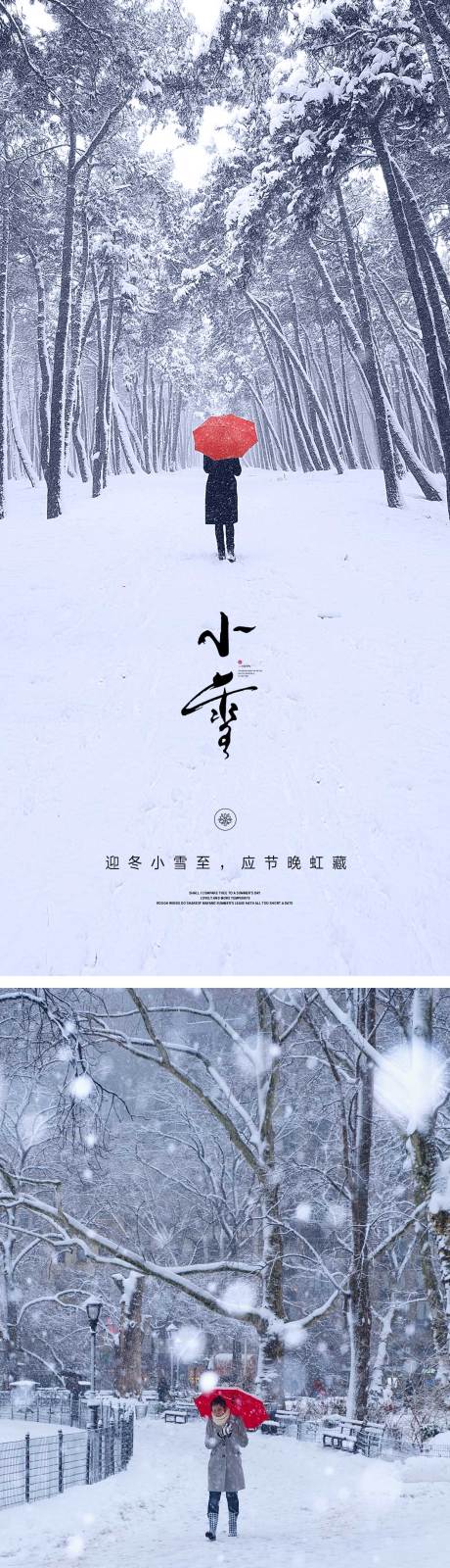 源文件下载【小雪节气海报】编号：20221028231521999