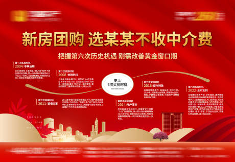 源文件下载【享设计】搜索编号：28430013033386690【地产中介新房主画面】