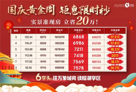 源文件下载【特价房单图】编号：28420012888097524
