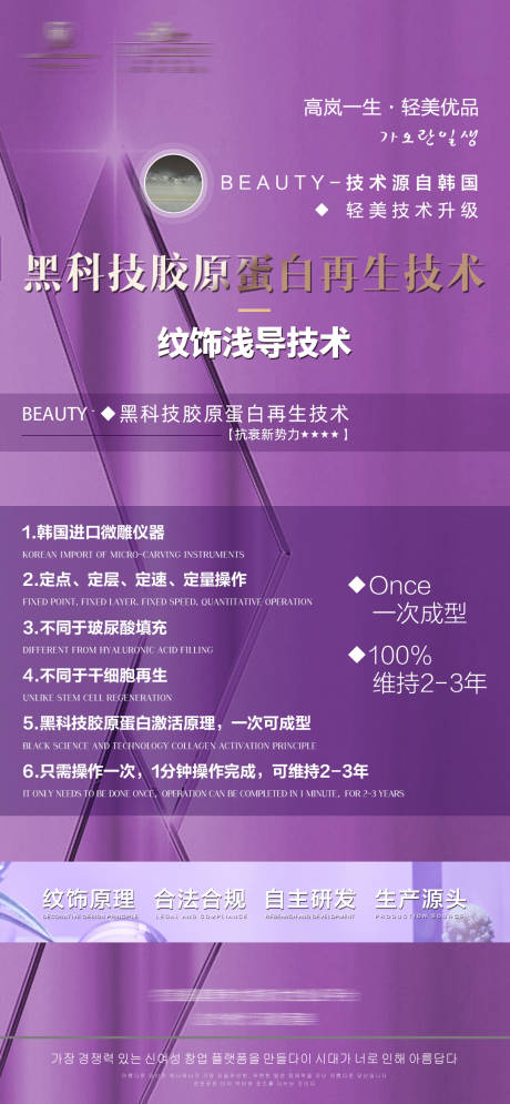 源文件下载【医美胶原蛋白抗衰品项海报】编号：88660012776092785