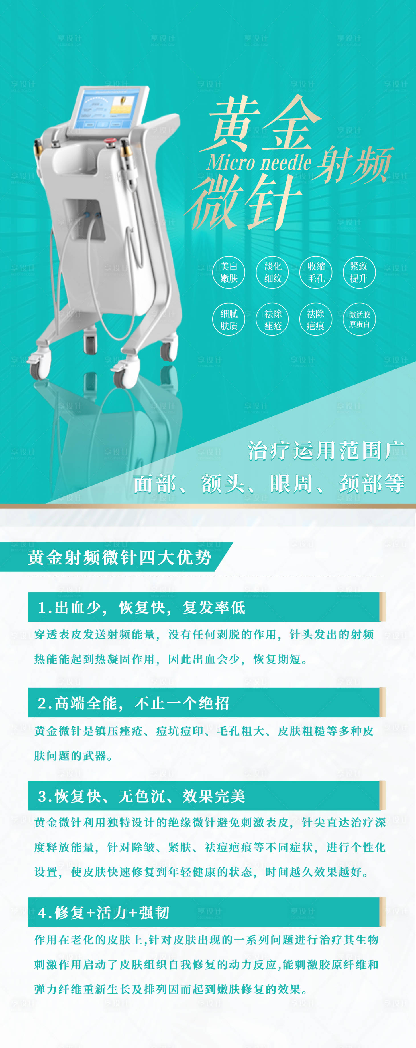 源文件下载【医美仪器海报】编号：40100012584512674
