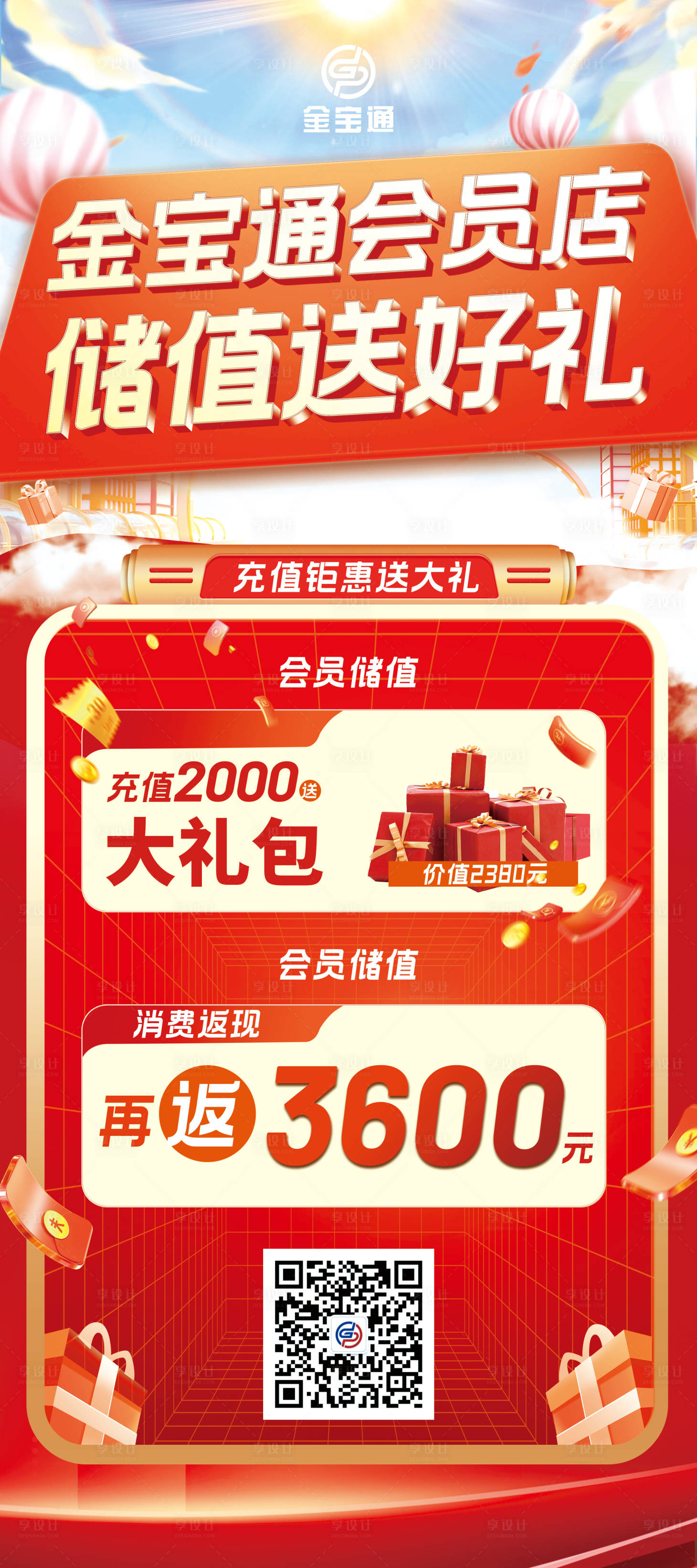 源文件下载【享设计】搜索编号：45930012669189342【储值活动易拉宝】