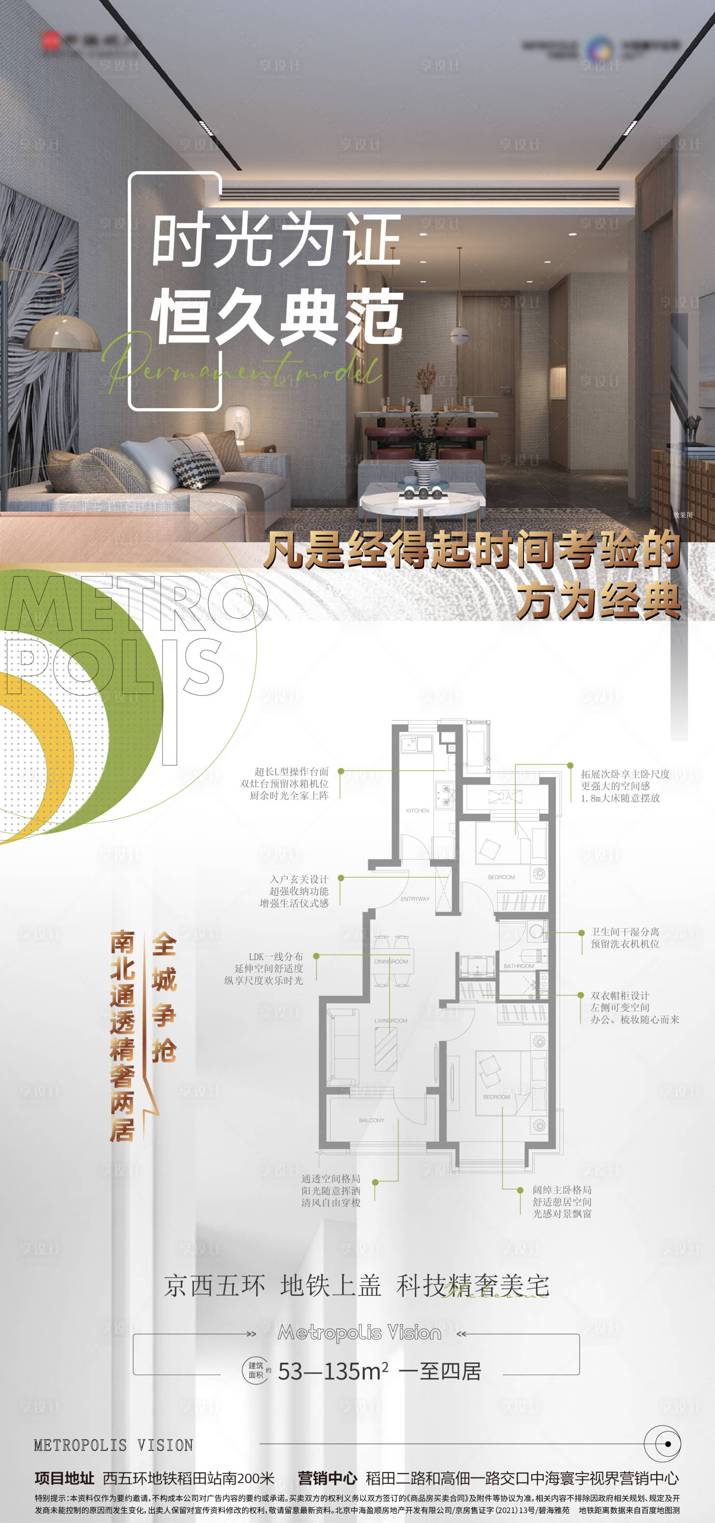 源文件下載【享設計】搜索編號：53870012865623052【地產戶型價值點系列海報】