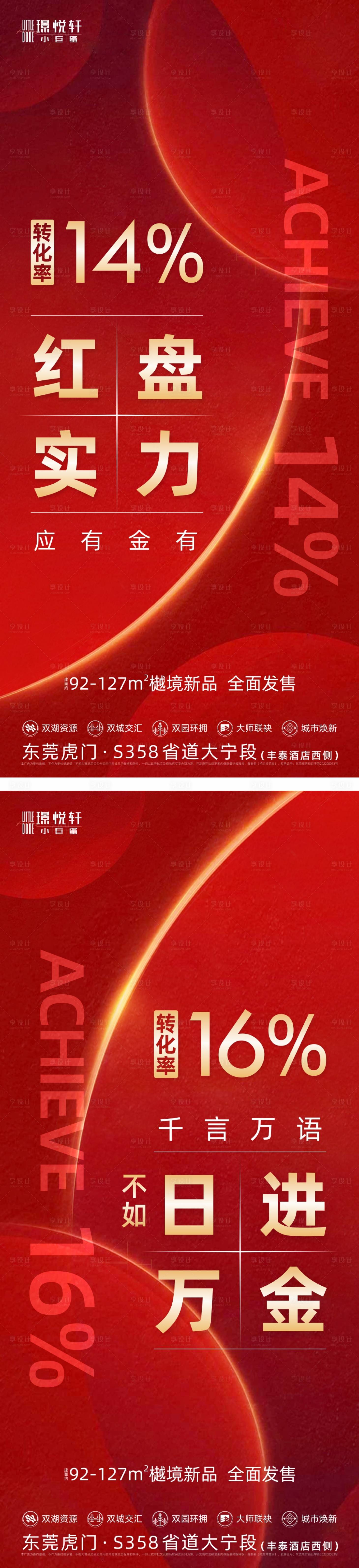 源文件下载【享设计】搜索编号：23640012638444823【热销转化率海报】
