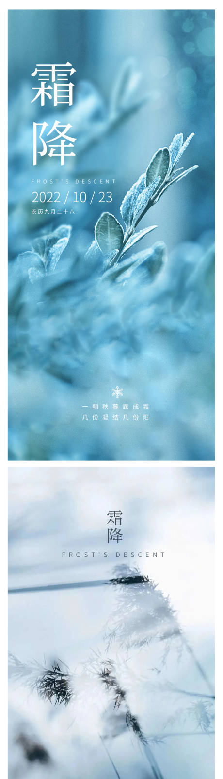 源文件下載【霜降節氣】編號：20470012792955790