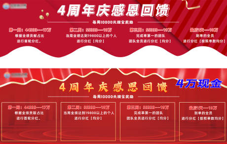 源文件下载【周年庆典背景板】编号：23830012594662025