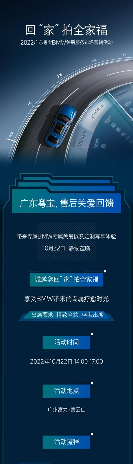 源文件下载【汽车拍全家福活动长图海报】编号：20221013165813748