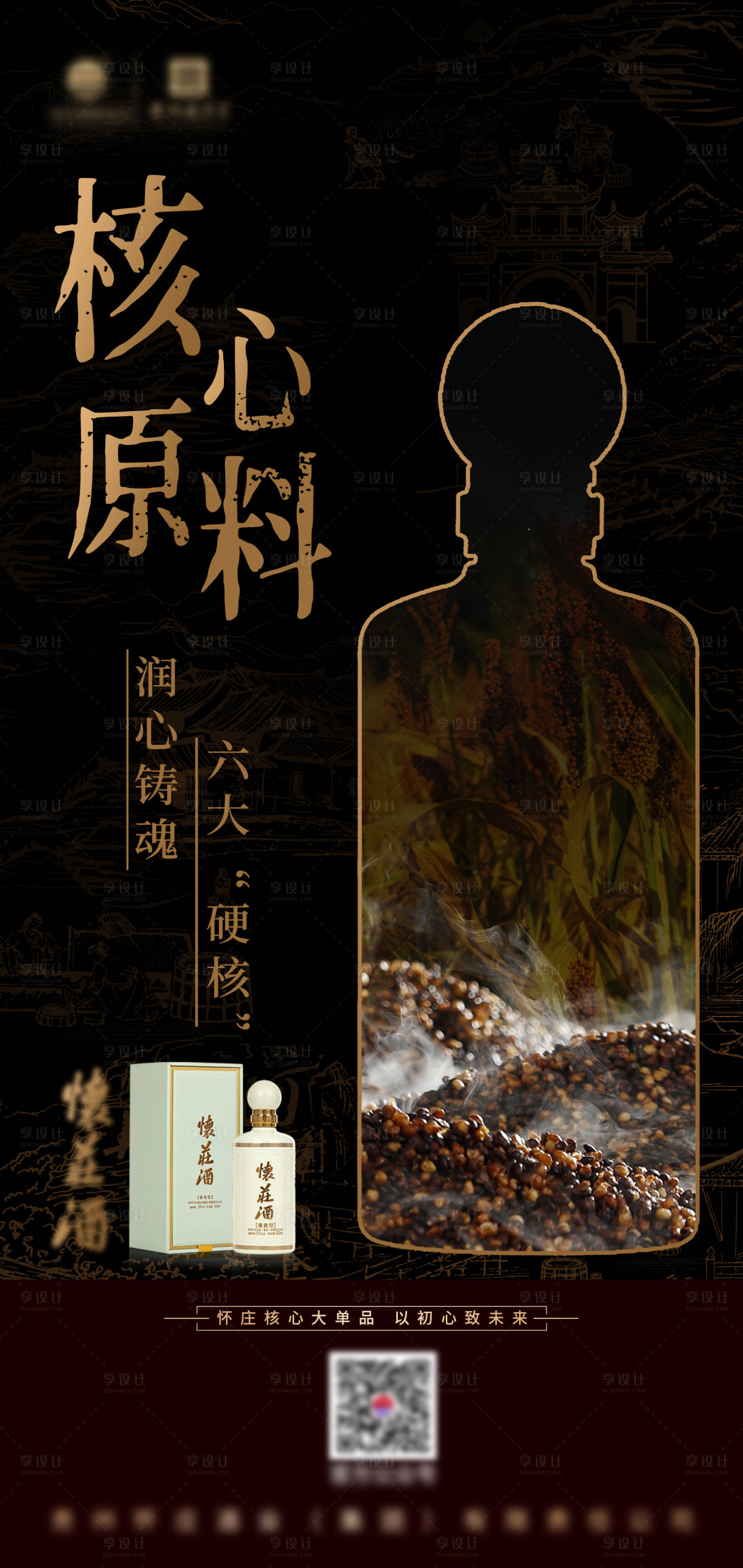 源文件下載【享設計】搜索編號：85660012837858896【白酒工藝】