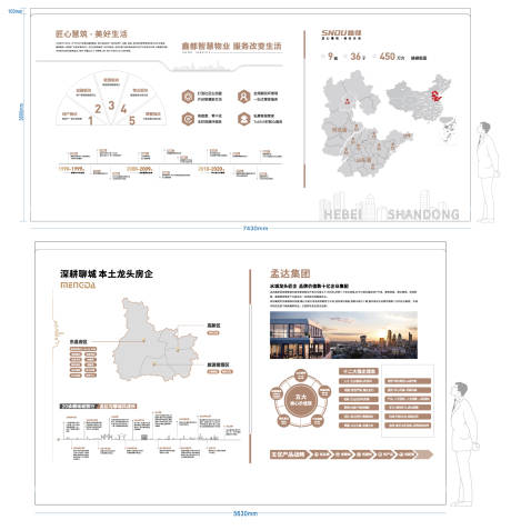 源文件下载【地产品牌墙】编号：20221025083253173