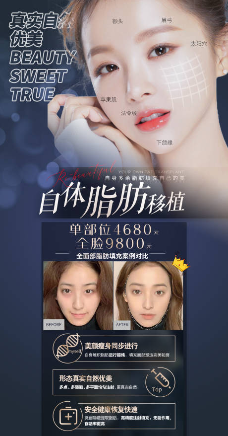 源文件下载【医美面部填充】编号：37610012710427956