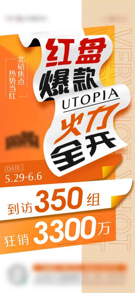 源文件下載【業(yè)績回顧紅盤爆款熱銷刷屏稿】編號：66730012794182896