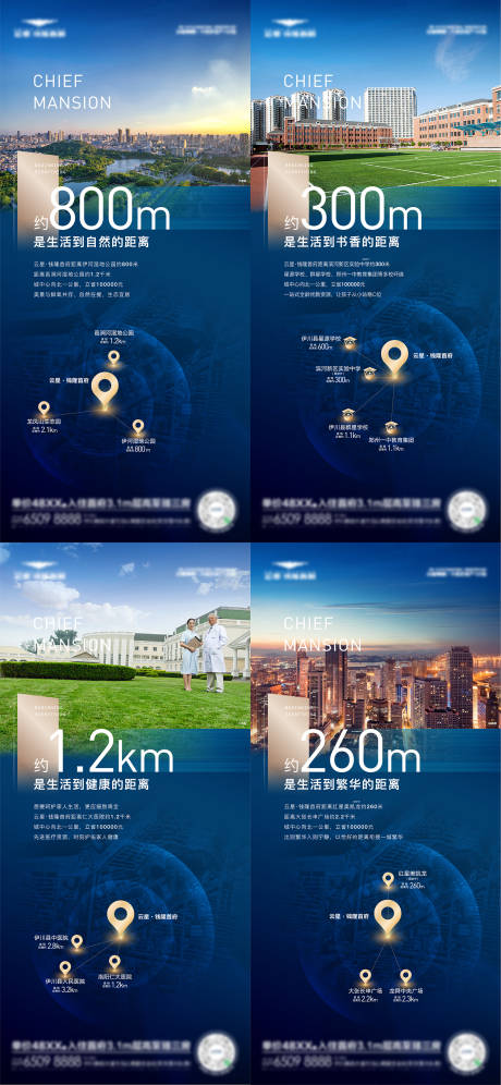 源文件下载【区域距离利好价值系列单图】编号：24290012678803722