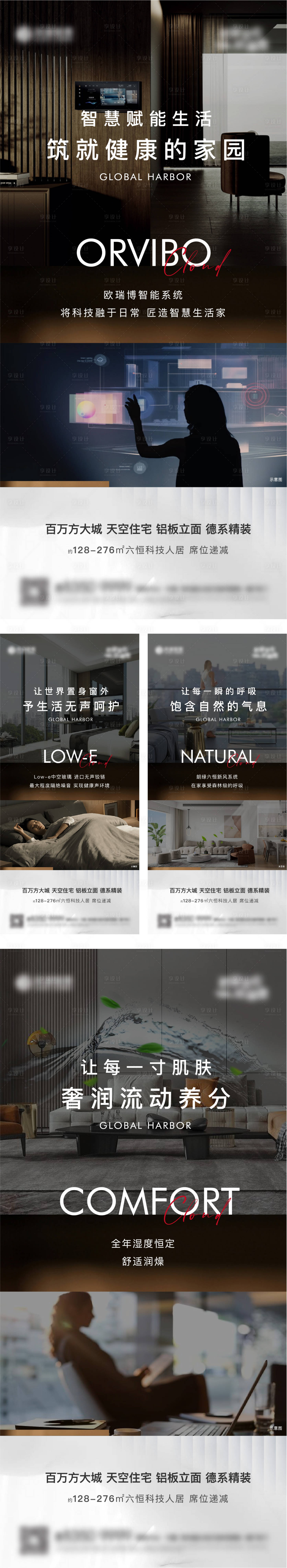 源文件下载【享设计】搜索编号：95940012696567733【地产价值点海报】
