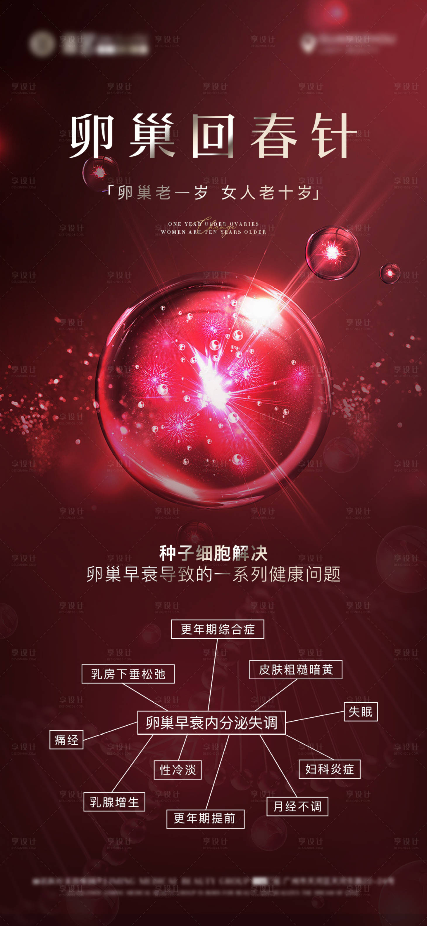 源文件下载【享设计】搜索编号：70520012552096819【医美干细胞】