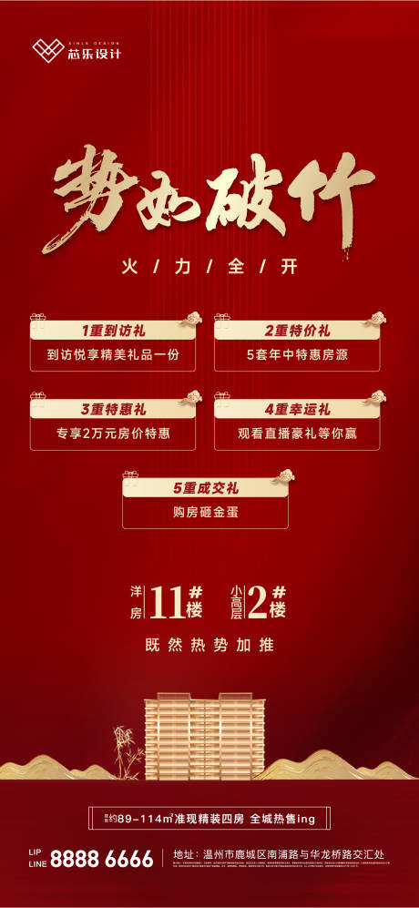 源文件下載【五重禮海報】編號：65840012821901629