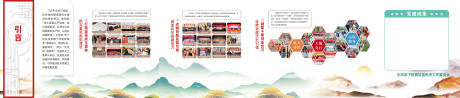 源文件下载【党建文化墙】编号：82700012931196927
