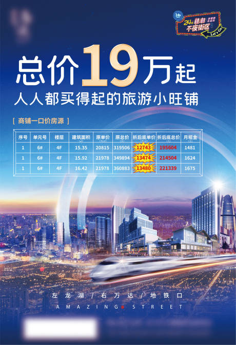 源文件下载【地产商业海报】编号：20221009165014524