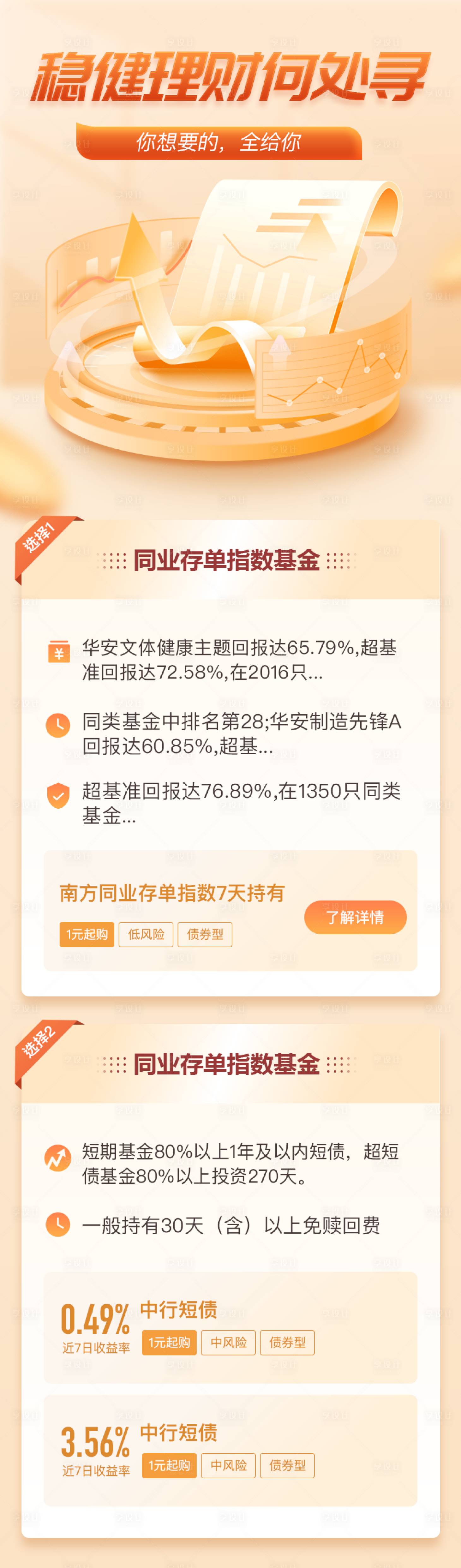 源文件下载【金融理财活动长图】编号：12750012992448931