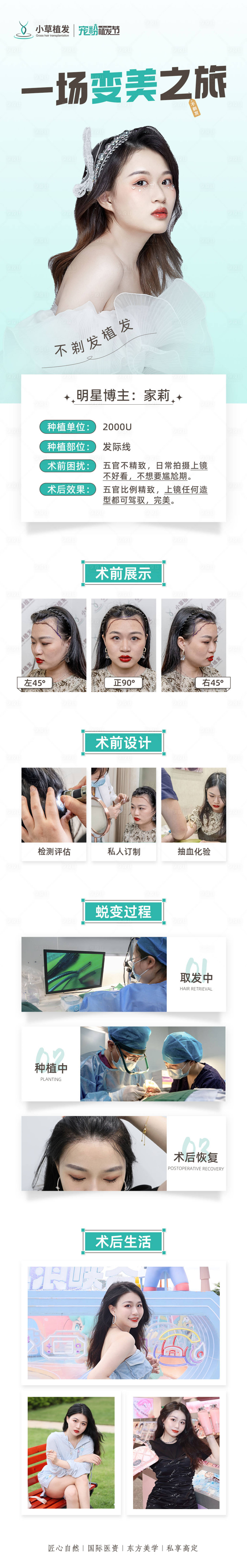 源文件下载【享设计】搜索编号：17890012710323912【医美案例展示详情】