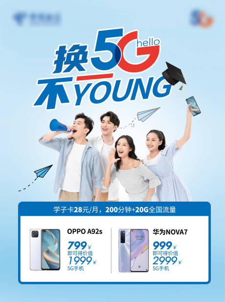 源文件下载【5G 单页】编号：17120012836549846