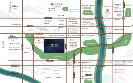 源文件下载【地产区位图】编号：20221014141518843