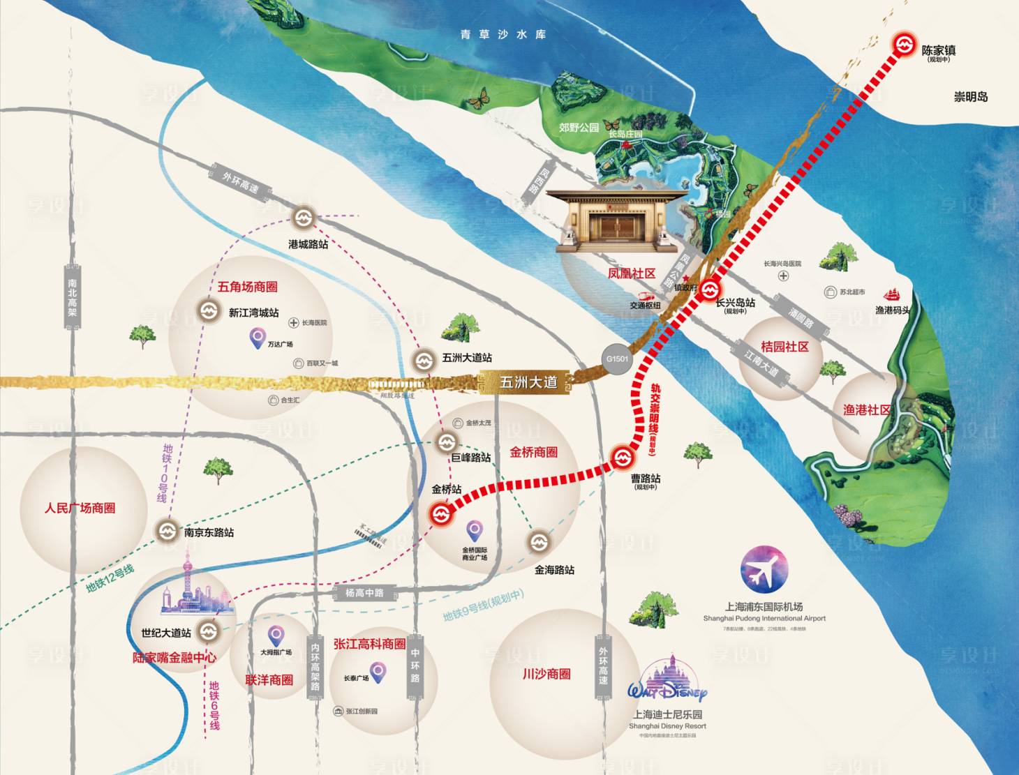 源文件下载【区位图】编号：92250012601396591