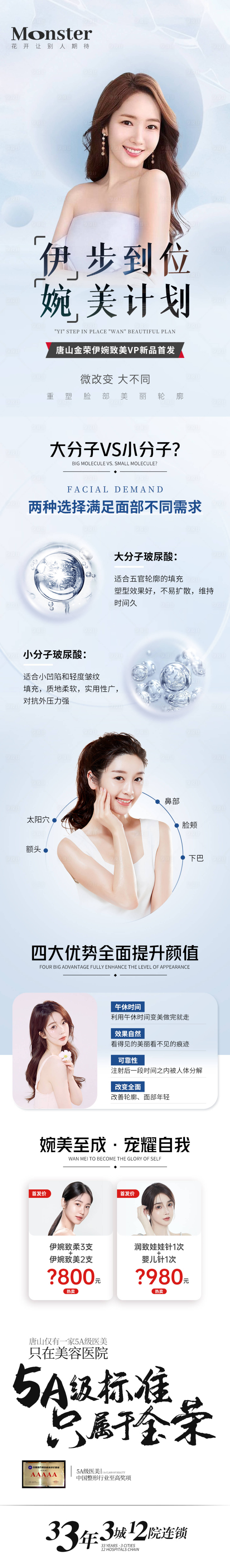 源文件下載【醫(yī)美玻尿酸長(zhǎng)圖】編號(hào)：69590013302327124