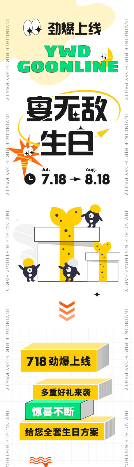 源文件下载【生日宴活动长图】编号：74440013275408129