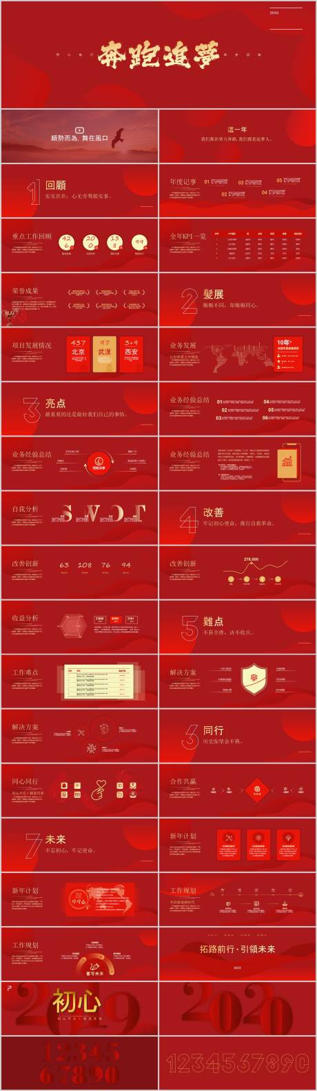源文件下載【享設計】搜索編號：57100013623821488【企業年會活動方案PPT】
