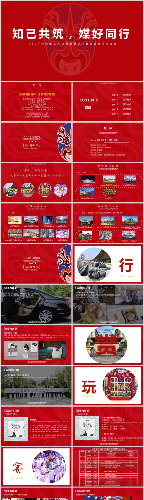 源文件下载【地产集团媒体答谢会活动方案PPT】编号：41650013626579217