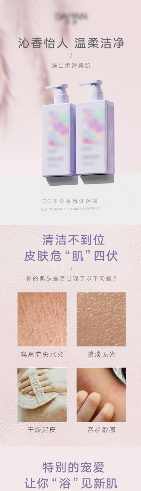 源文件下載【享設計】搜索編號：92360013497441628【沐浴露產品詳情頁】