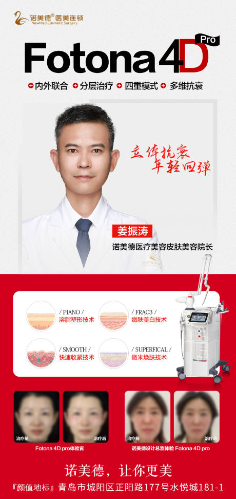 源文件下载【医美欧洲之星医生项目宣传海报】编号：50240013464649710