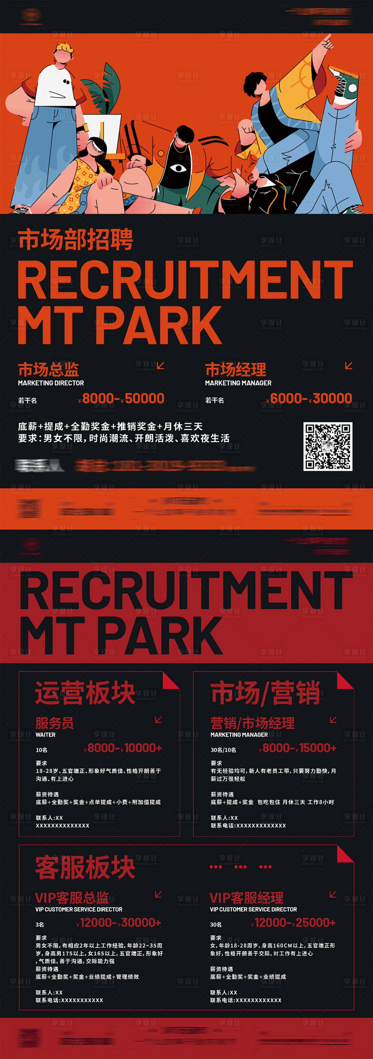 源文件下载【招聘信息DM宣传单】编号：61940013515676662