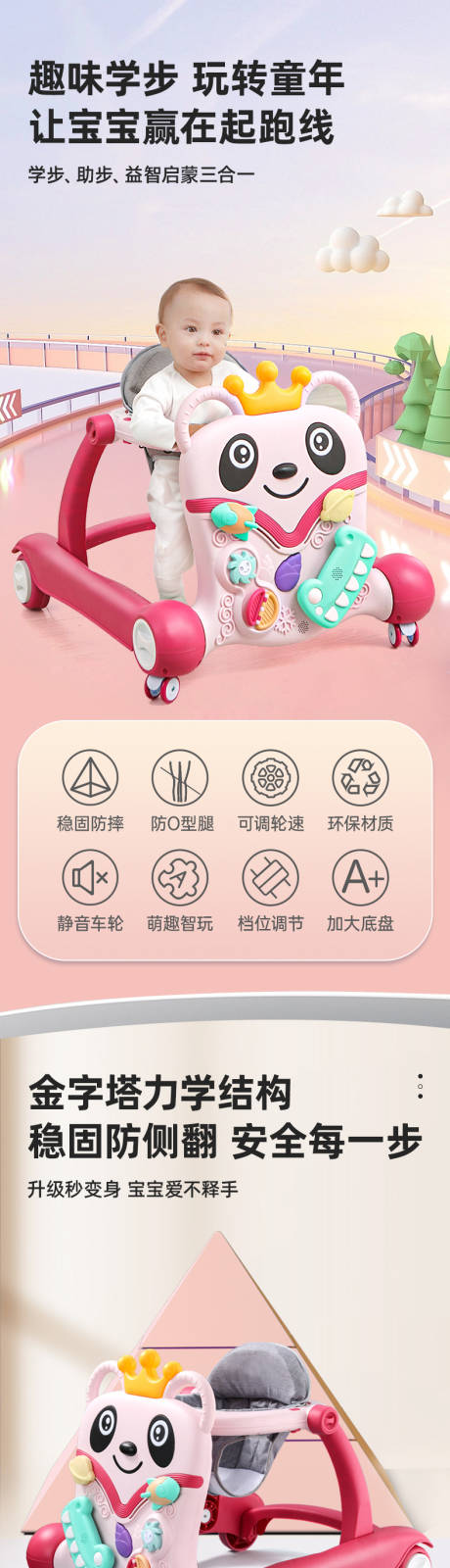 源文件下载【学步车详情页 】编号：15610013606379473