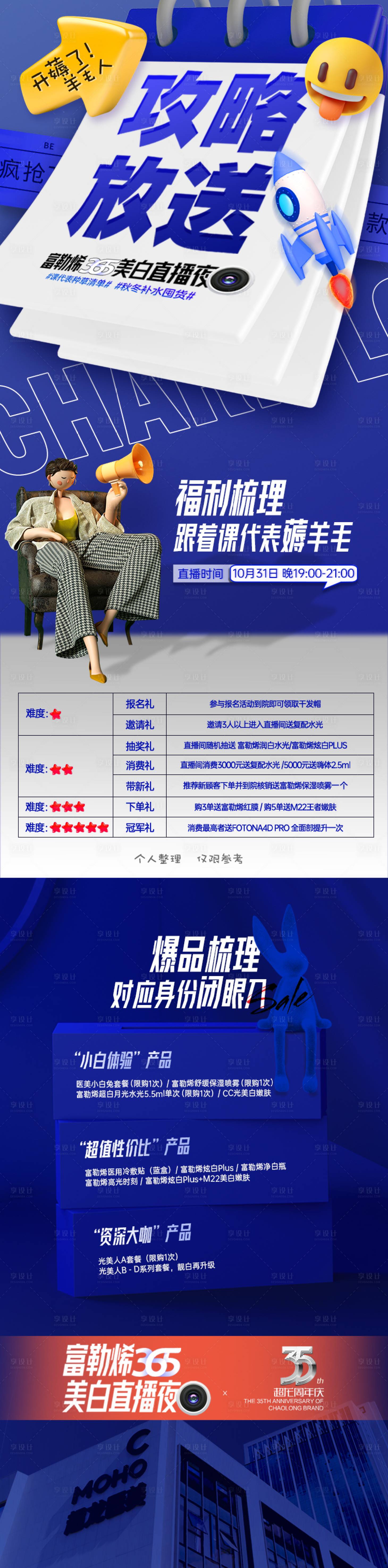 源文件下载【享设计】搜索编号：38160013345514521【医美海报  】