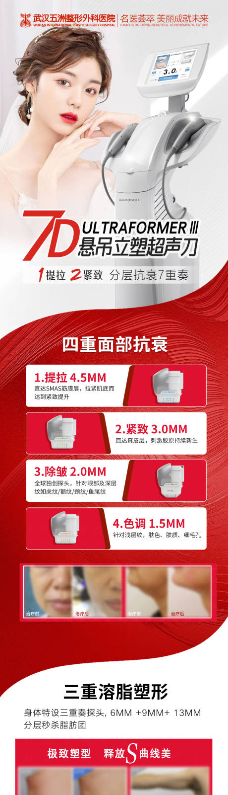 源文件下载【7D聚拉提抗衰仪器介绍宣传图】编号：62680013279689118