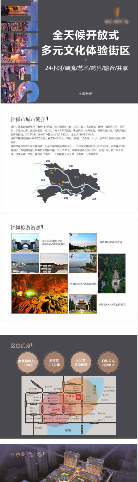 源文件下載【享設計】搜索編號：38870013475233429【招商手冊宣傳長圖】