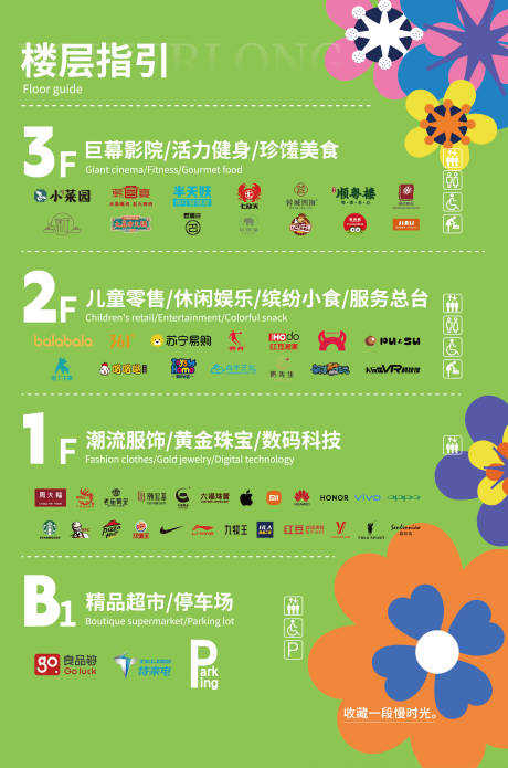源文件下载【停车场入口墙美化】编号：10970012968654327