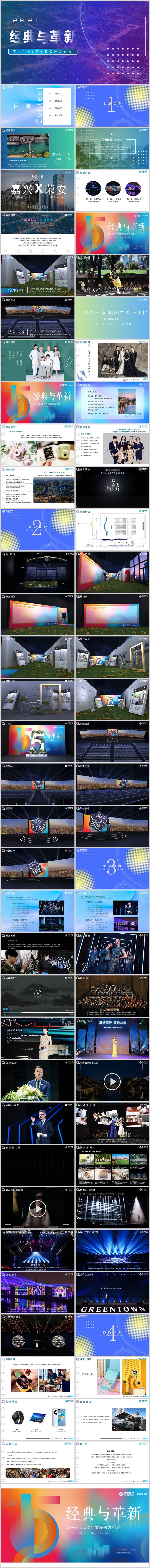 源文件下载【享设计】搜索编号：61160013626945857【地产周年庆暨品牌发布会活动方案】