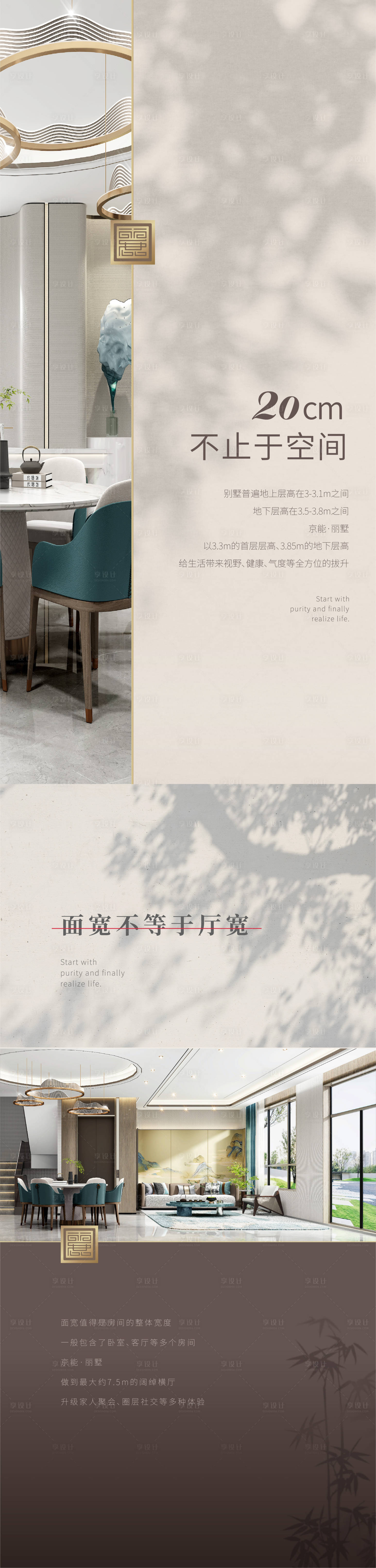 源文件下載【享設(shè)計】搜索編號：37480013566957391【地產(chǎn)戶型價值點海報】