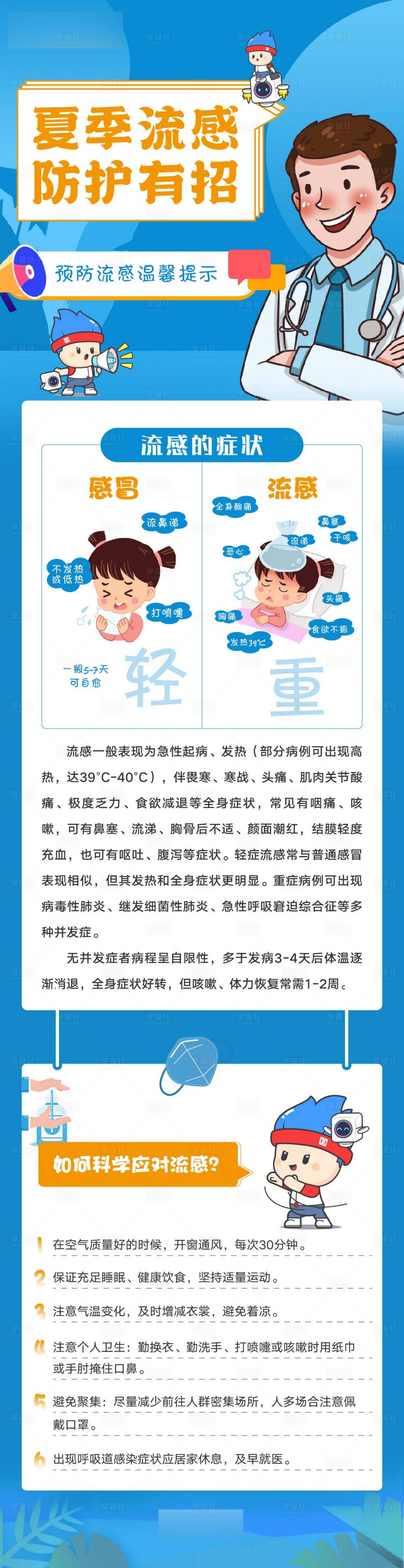 源文件下載【享設計】搜索編號：28190013350094399【防疫長圖】