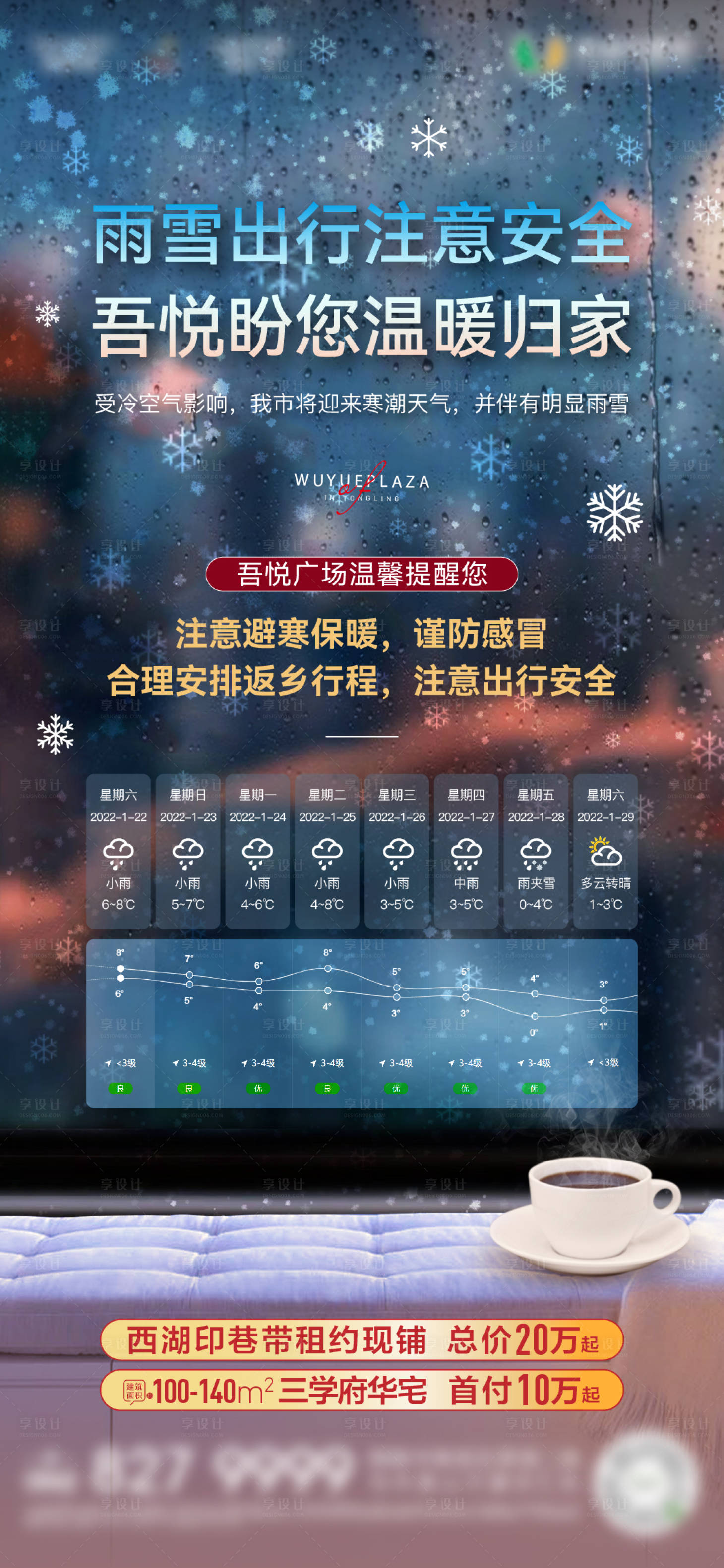 源文件下载【享设计】搜索编号：70370013533673089【天气温馨提示单稿】