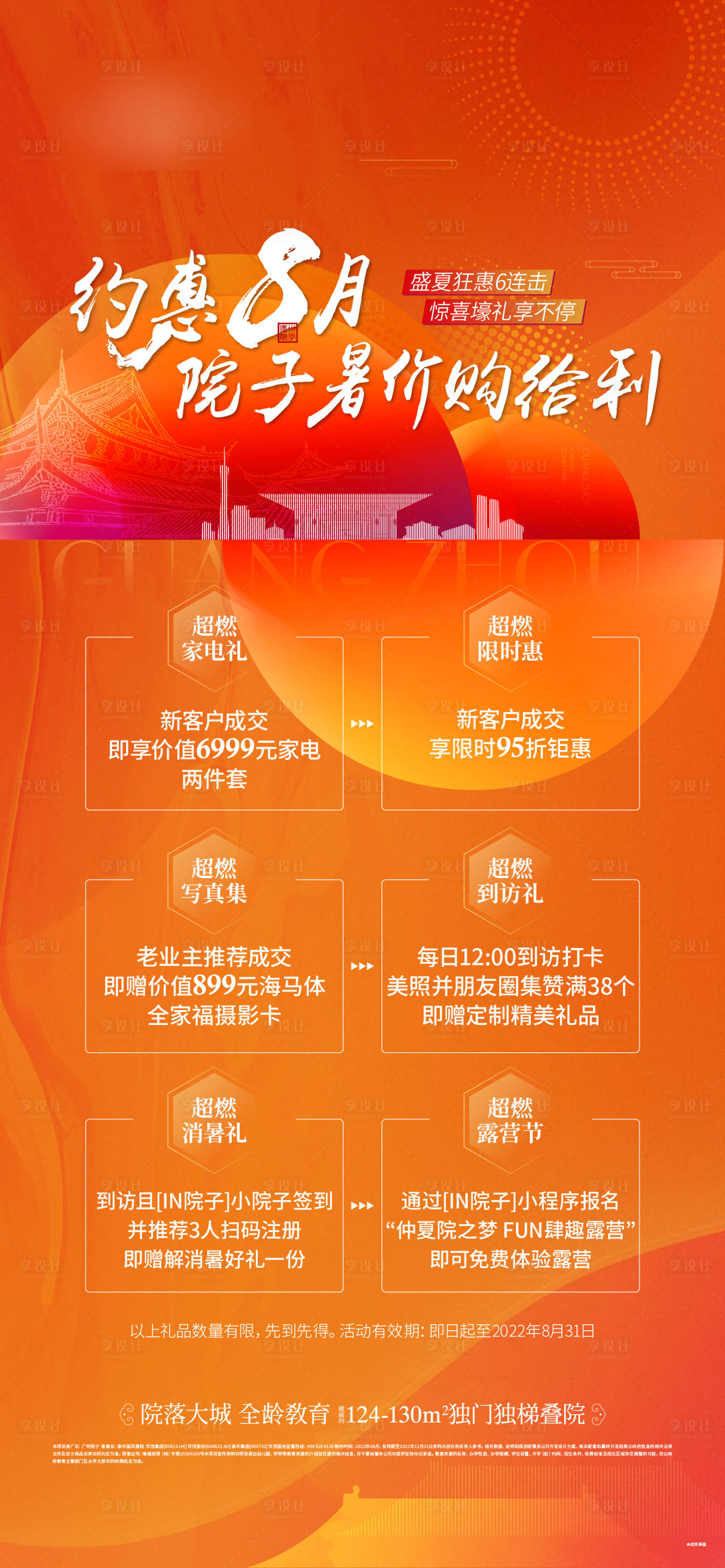 源文件下载【地产热销海报】编号：20221105145541608