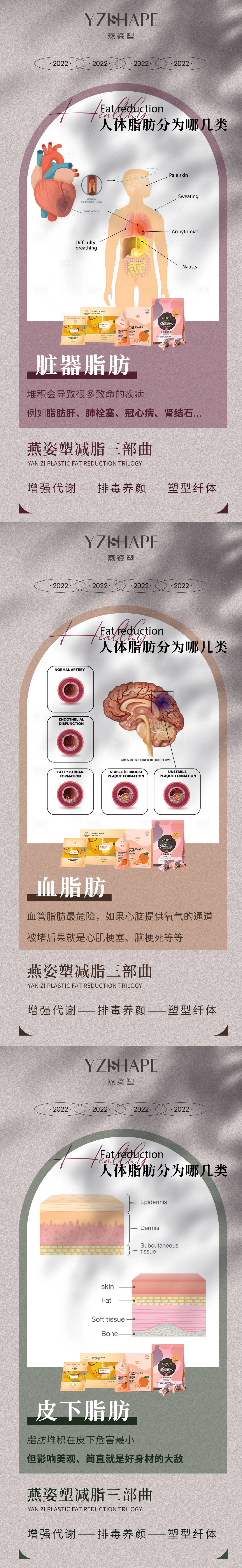 源文件下載【享設計】搜索編號：81710013094166162【減脂海報】