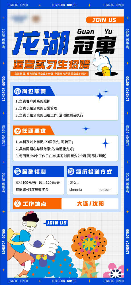 源文件下载【招聘海报】编号：38290013428058288