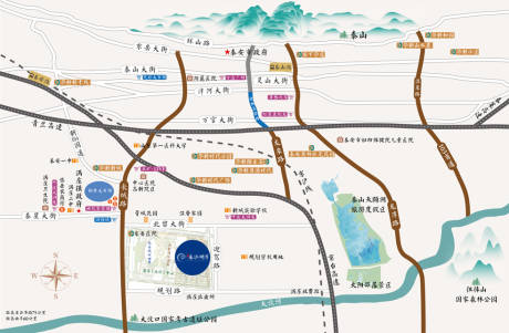 源文件下載【區位圖展板】編號：80420013483026639