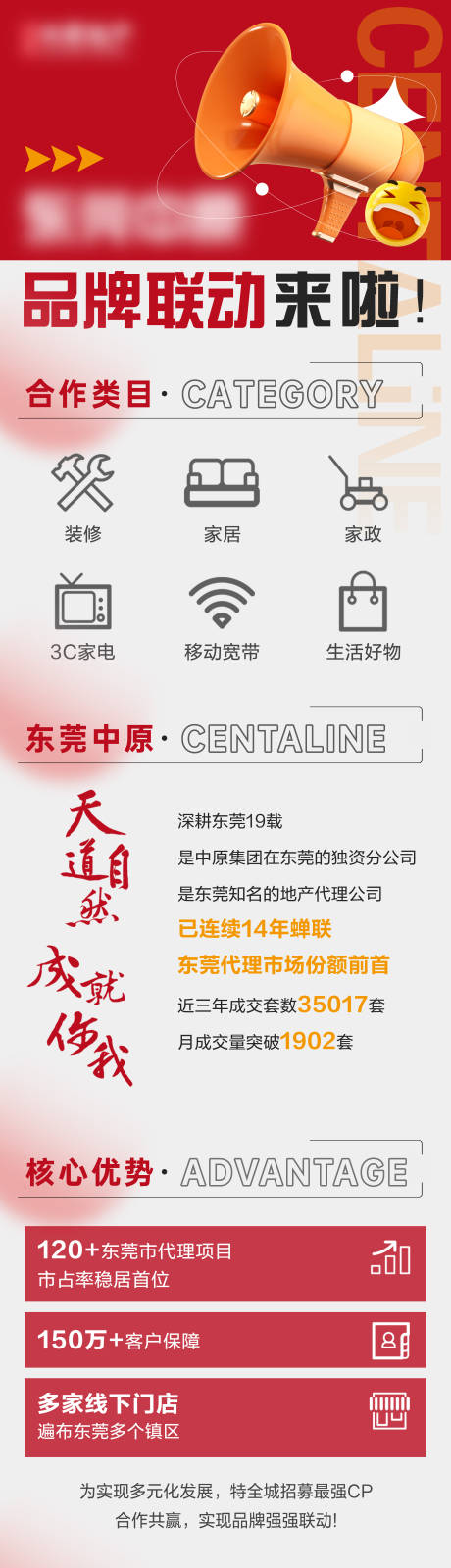 源文件下载【地产品牌联动商务合作长图】编号：86870013513539052