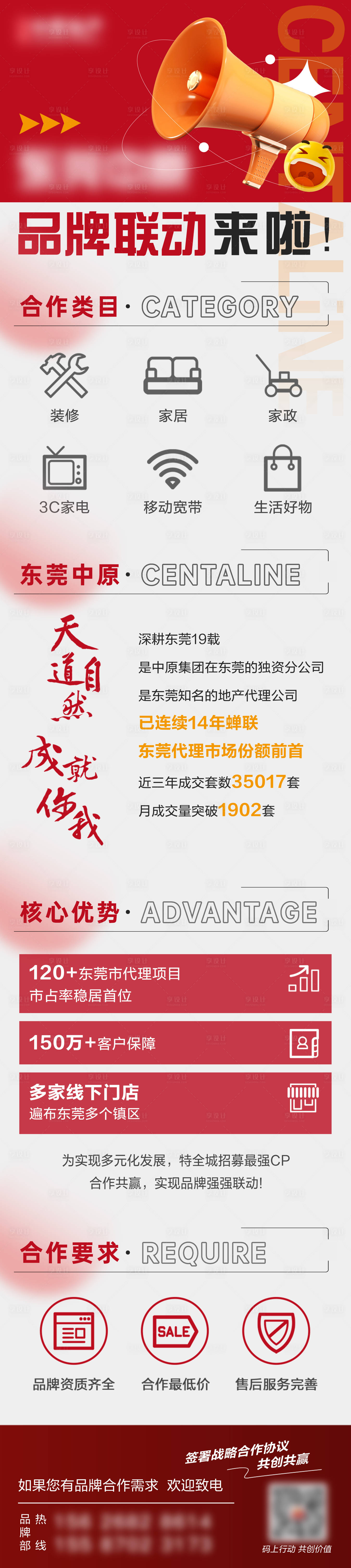 源文件下載【享設(shè)計(jì)】搜索編號(hào)：86870013513539052【地產(chǎn)品牌聯(lián)動(dòng)商務(wù)合作長(zhǎng)圖】
