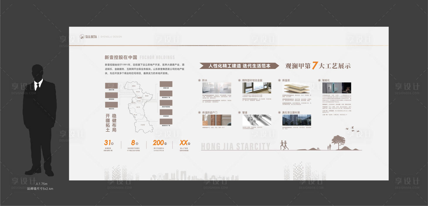 源文件下载【地产品牌墙功法墙】编号：15720013522259139