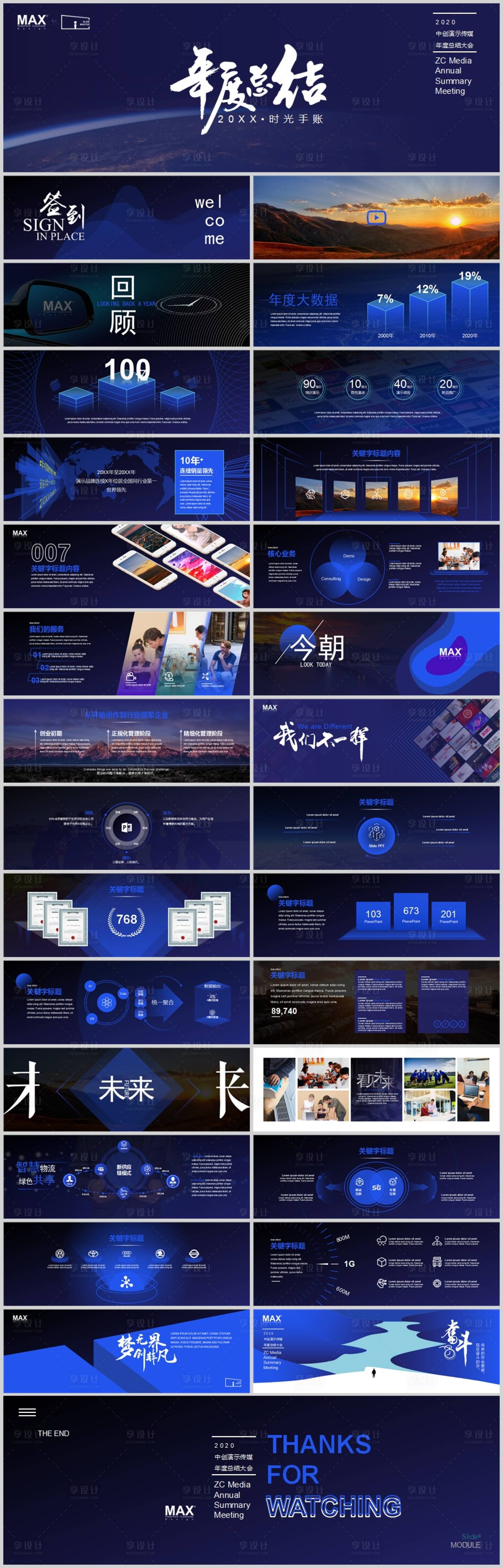 源文件下载【公司年会答谢晚宴活动方案PPT】编号：70660013617408369